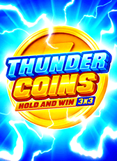 Thunder Coins : Hold & Win